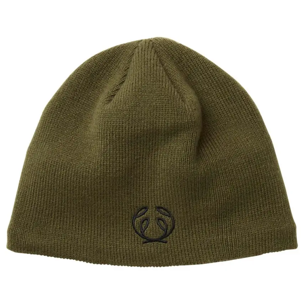 Buckland Windblocker Beanie Pine Green