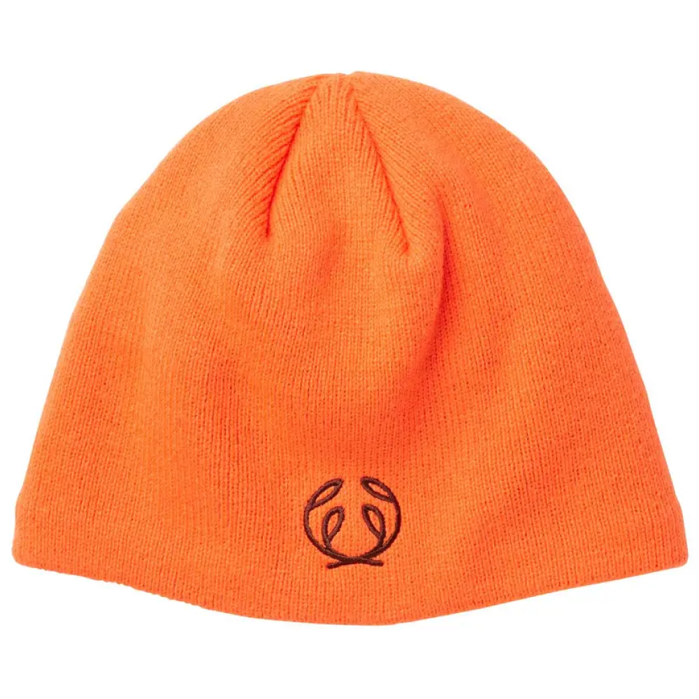 Buckland Windblocker Beanie Sharp Orange