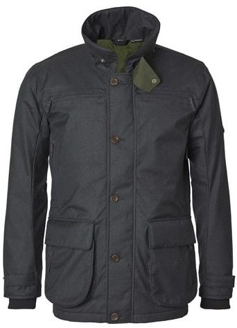 Bully Jacket Men Anthracite