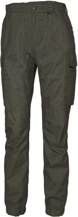 Bushland Chevalite Pant Green Dame