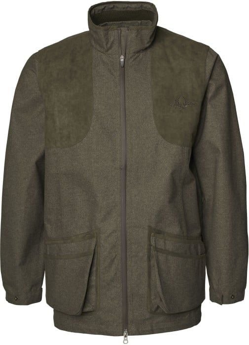 Bushland Chevalite Shooting Coat Men Green