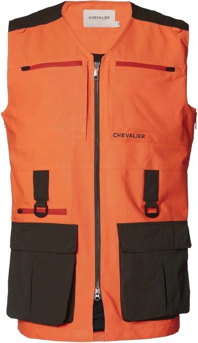 Chase Doghandler Vest Unisex High Orange