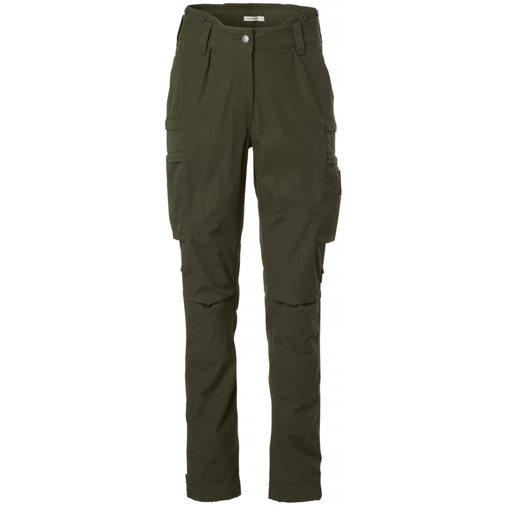 Cross Hybrid Pants Tobacco Green