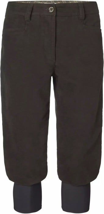 Elemore Breeks Women Dark Brown