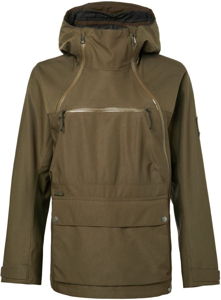 Endeavor Chevalite Anorak Women 2.0 Autumn Green