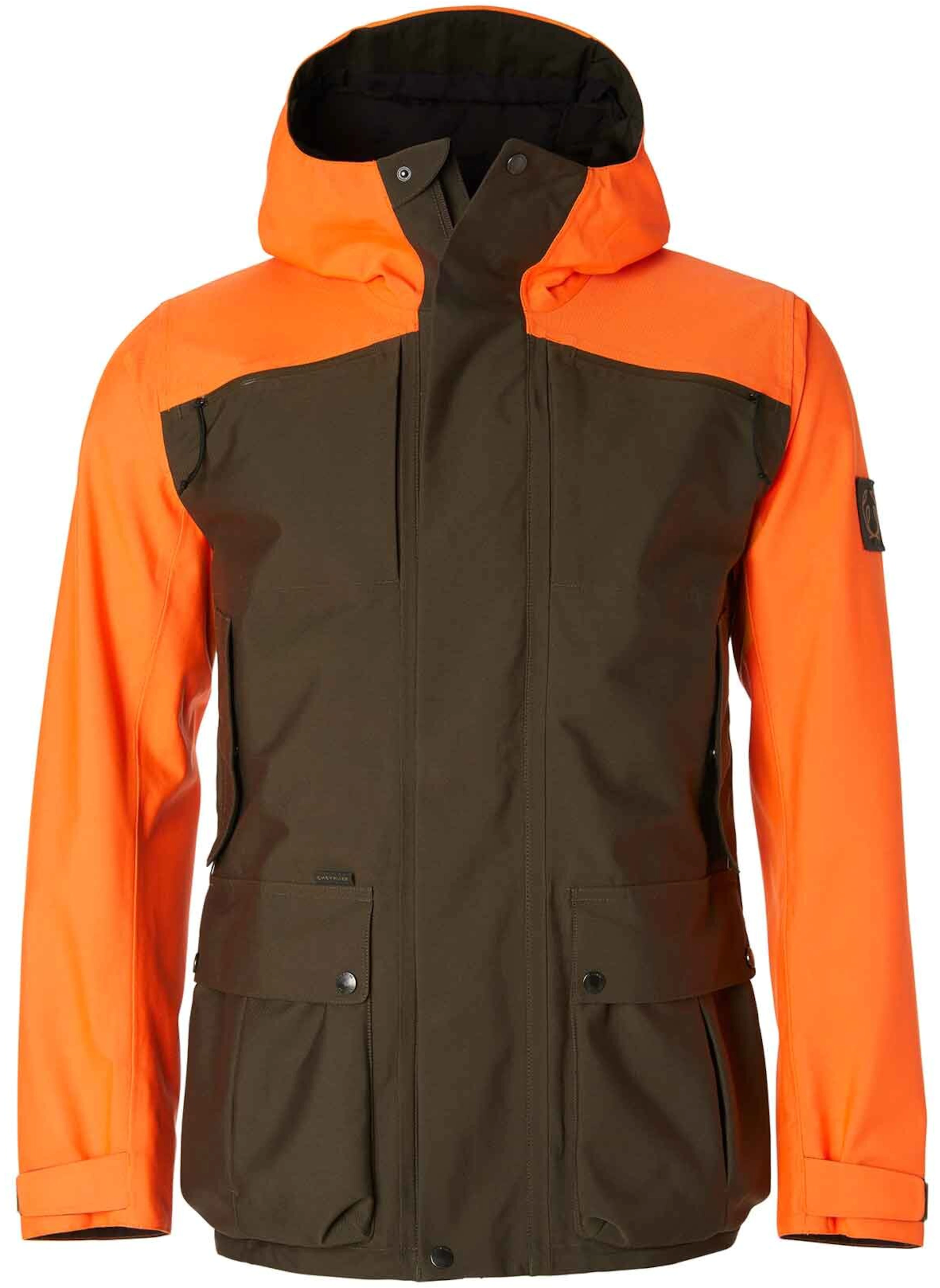 Endeavor Chevalite Jacket Men 2.0 High Vis Orange