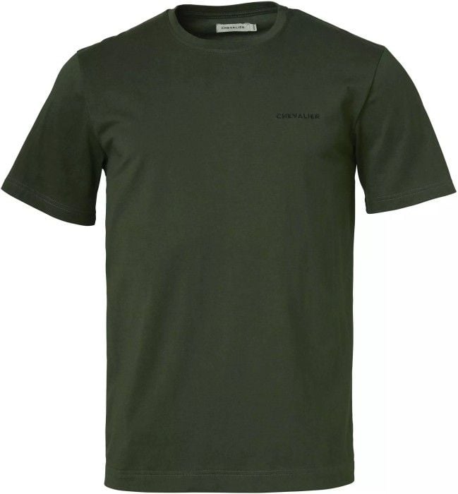 Farley T-Shirt Men Dark Green