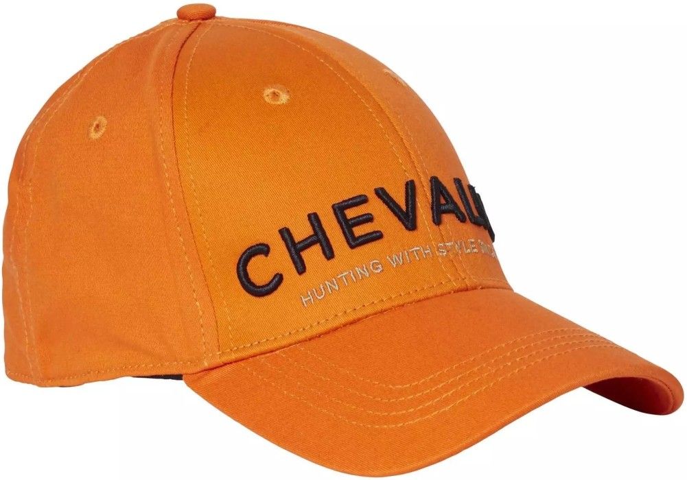 Foxhill Cap High Vis Orange