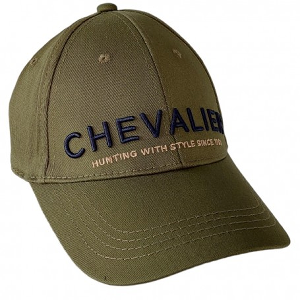 Foxhill Cap Moss Green