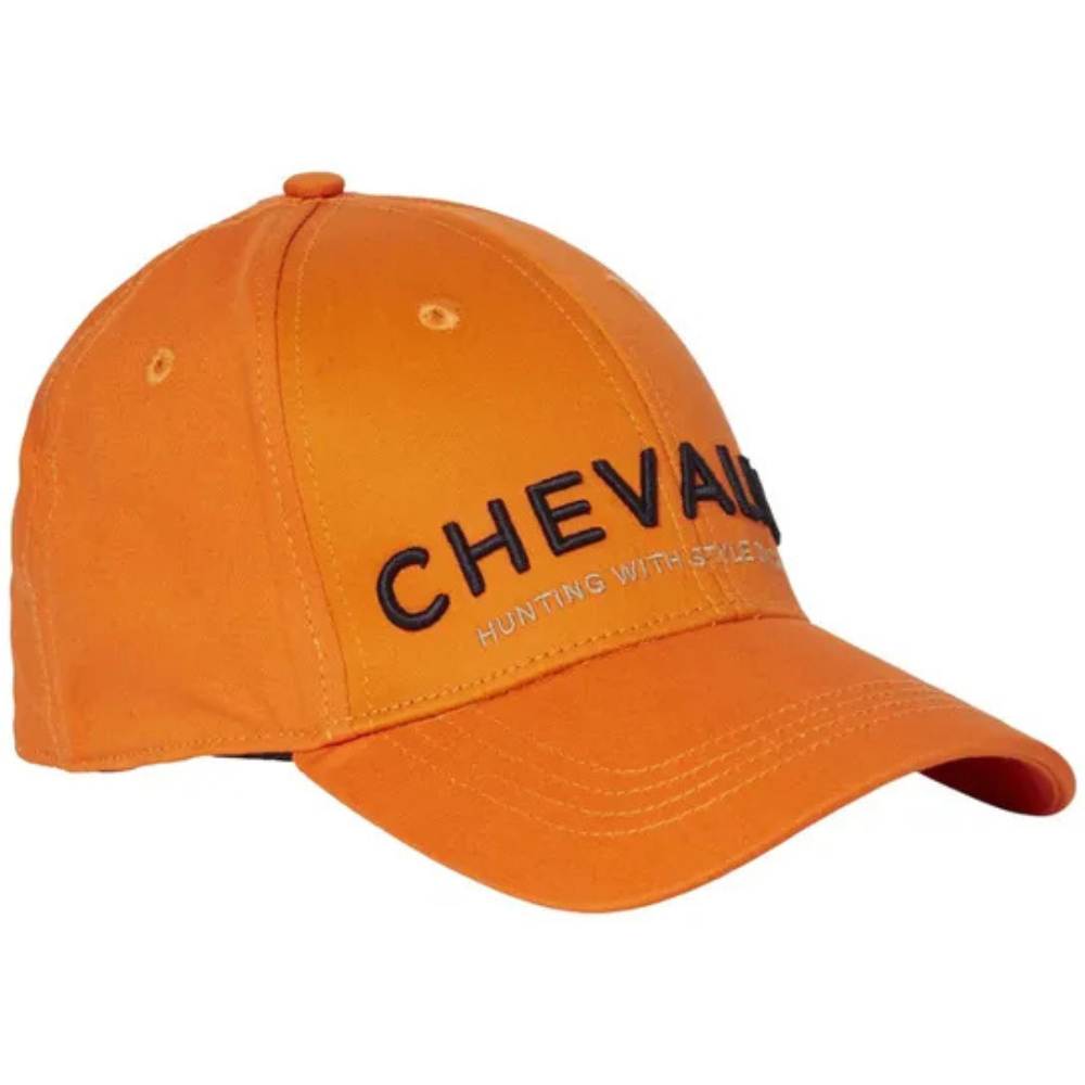 Foxhill Cap Sharp Orange