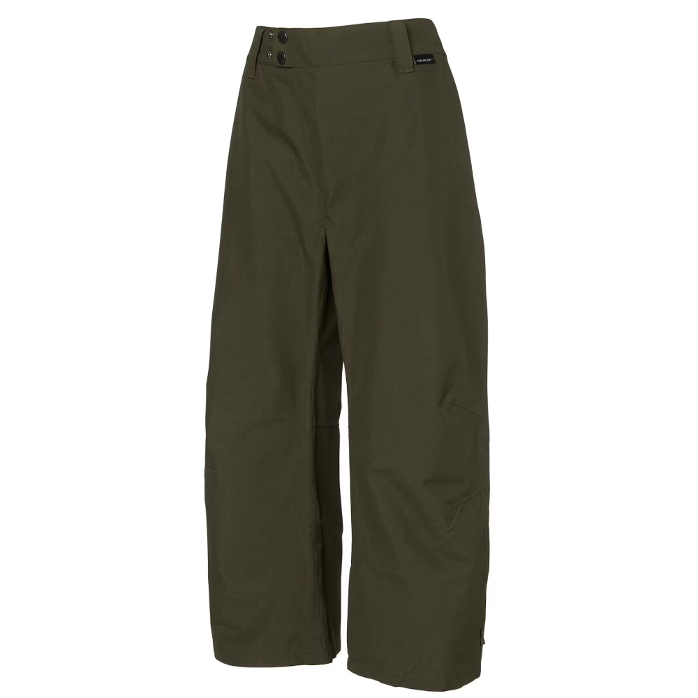 Fractus Dogsport Treggings Tobacco Green