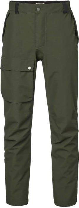 Fractus Rain Pants Dark Green