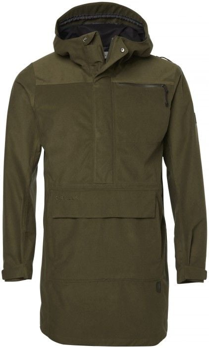 Griffon Chevalite Anorak Dark Forest Green