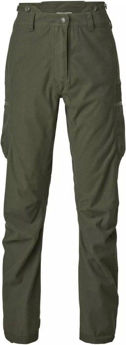 Griffon Pants Women Dark Green