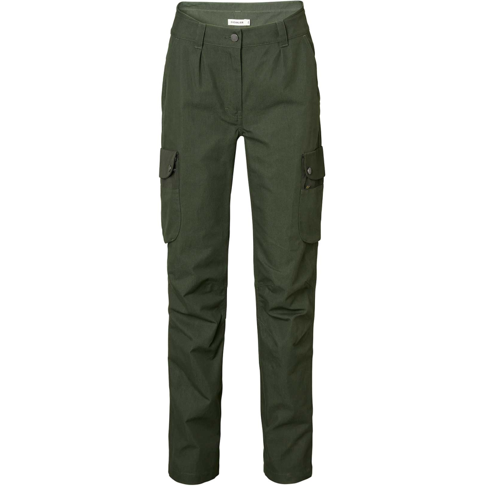 Hale Pants Women Dark Green