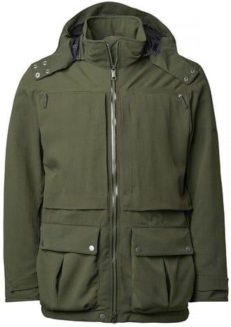 Hamilton GTX Jacket Men Dark Green