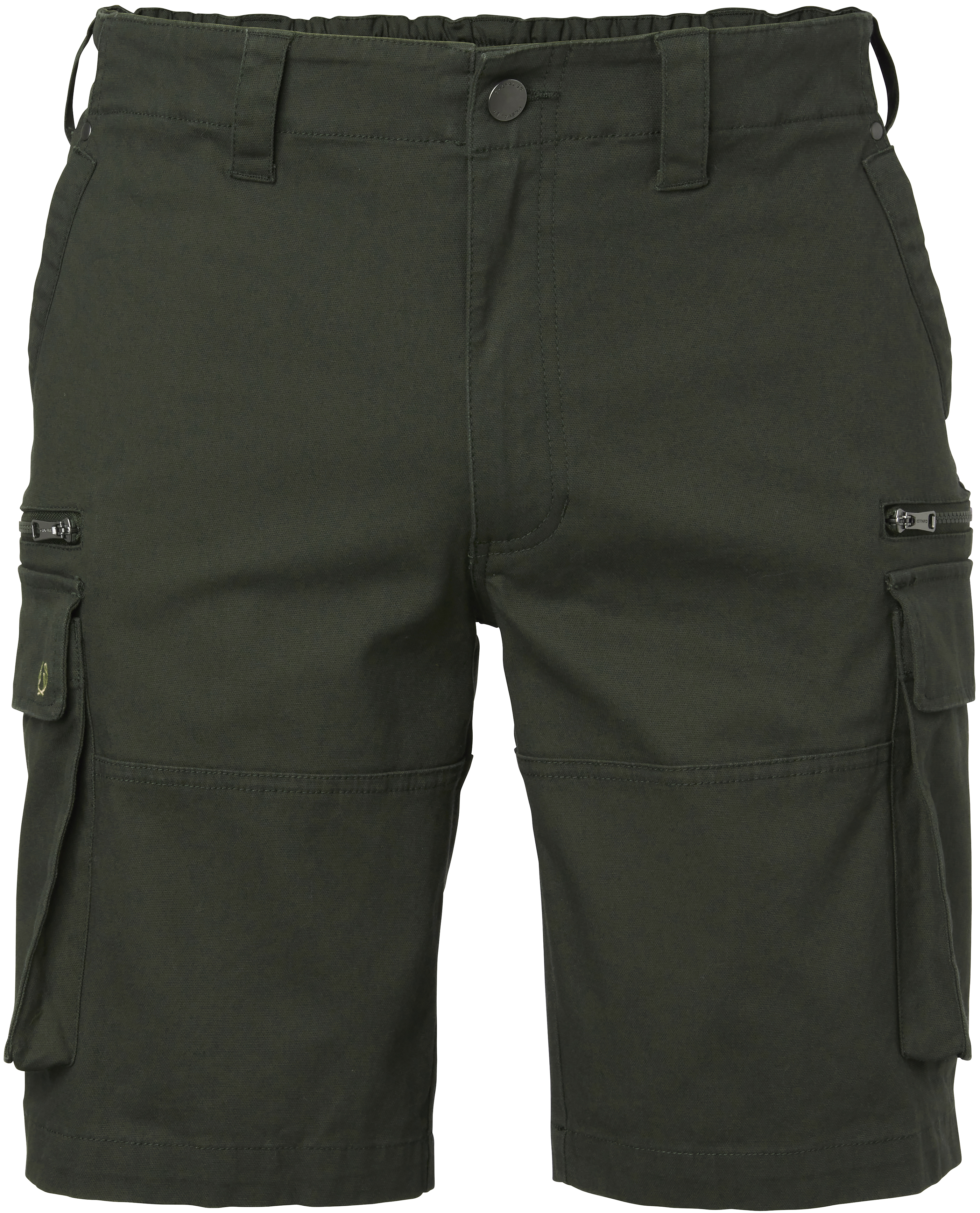 Jay Shorts Dark Green