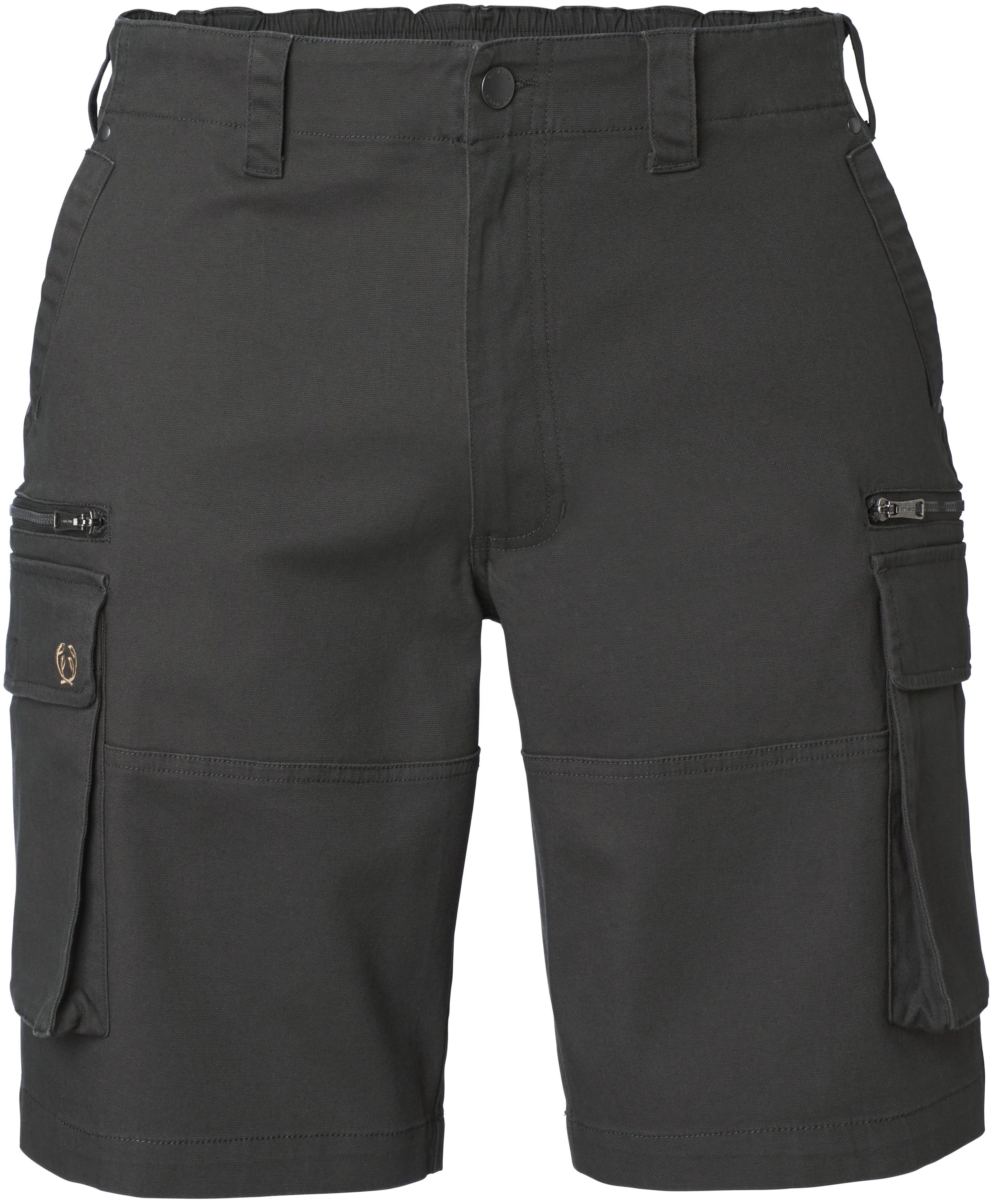 Jay Shorts Men Anthracite