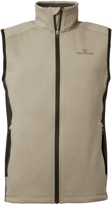 Lenzie Fleece Sand/Brown