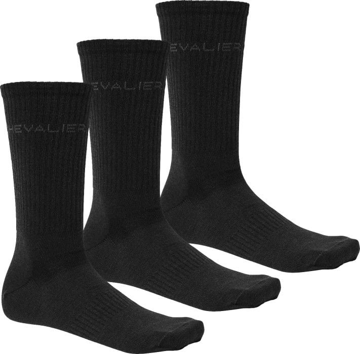 Liner Sock 3-Pack Black