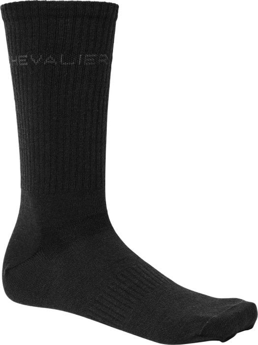 Liner Sock Unisex Black