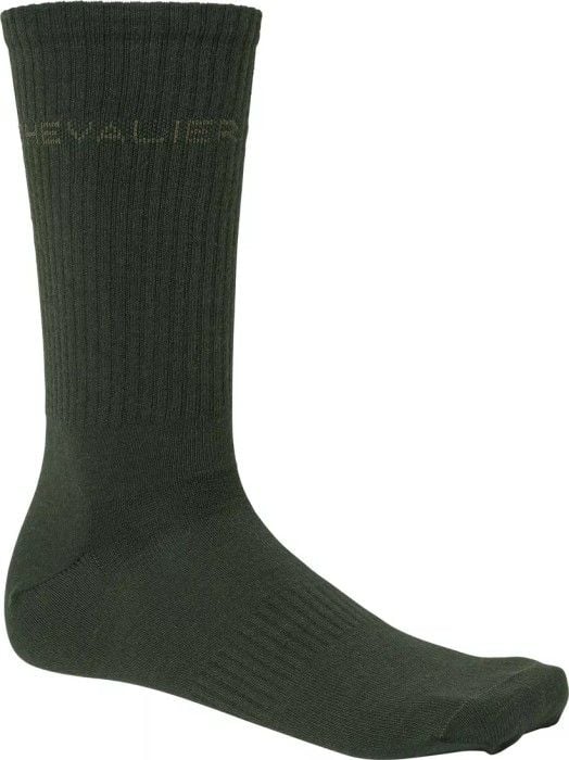 Liner Sock Unisex Dark Green
