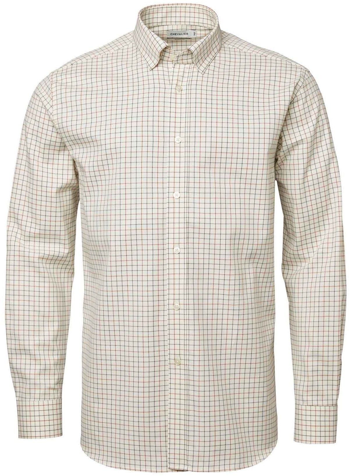 Luton Shooting Fit Shirt Men Amber Tattersall