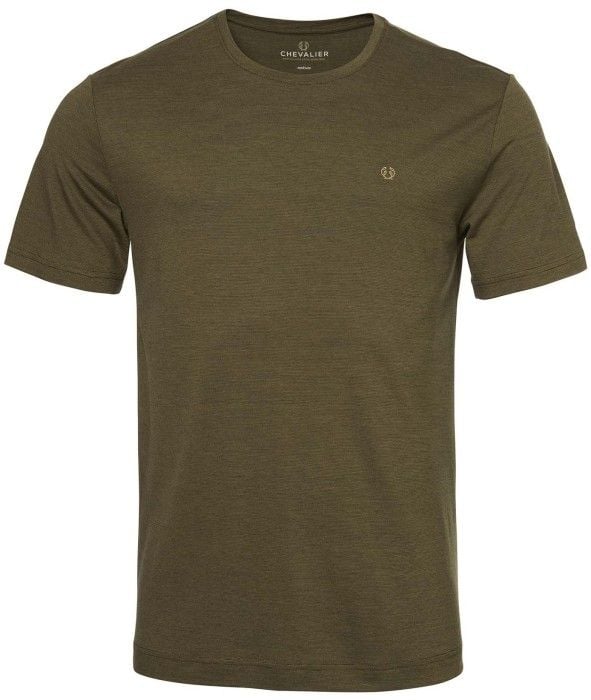 M's Coley Wool T-shirt 2.0 Dusk