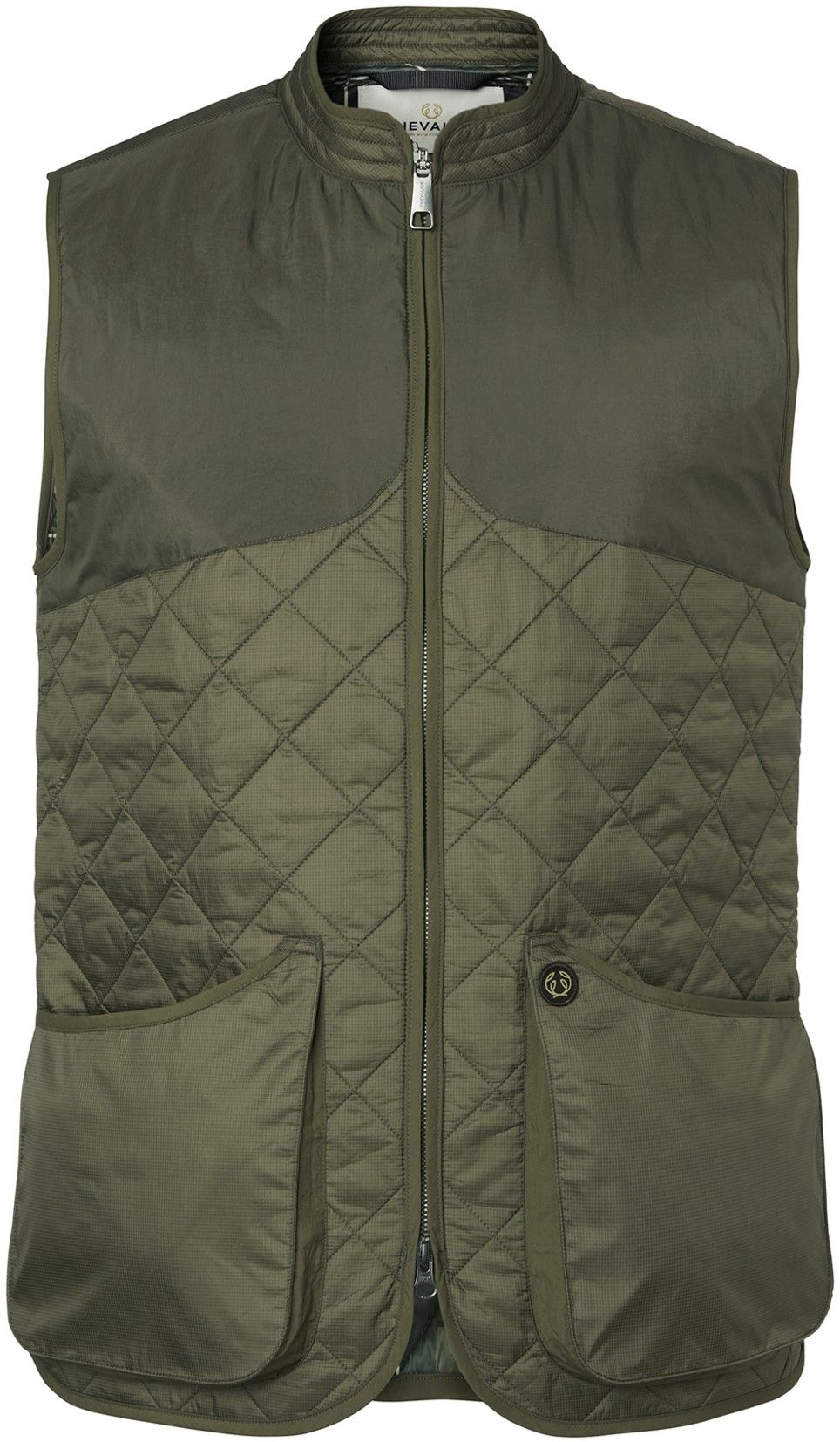 M's Dunsley Quilted Dusk