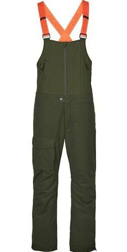 M's Frost Winter Pants Dark Green