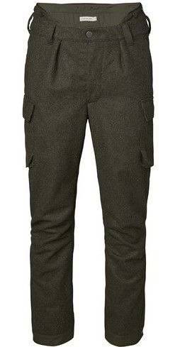 M's Loden Pants 2.0 Dark Green Melange
