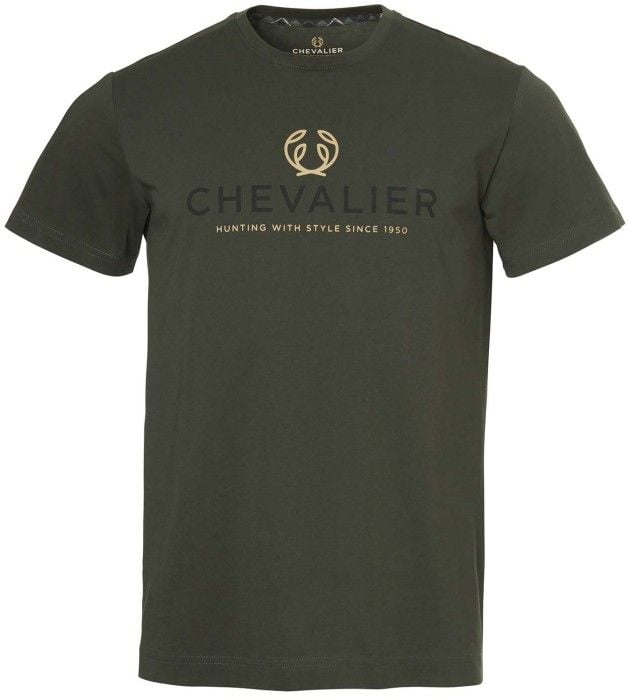 M's Logo T-shirt Dark Green