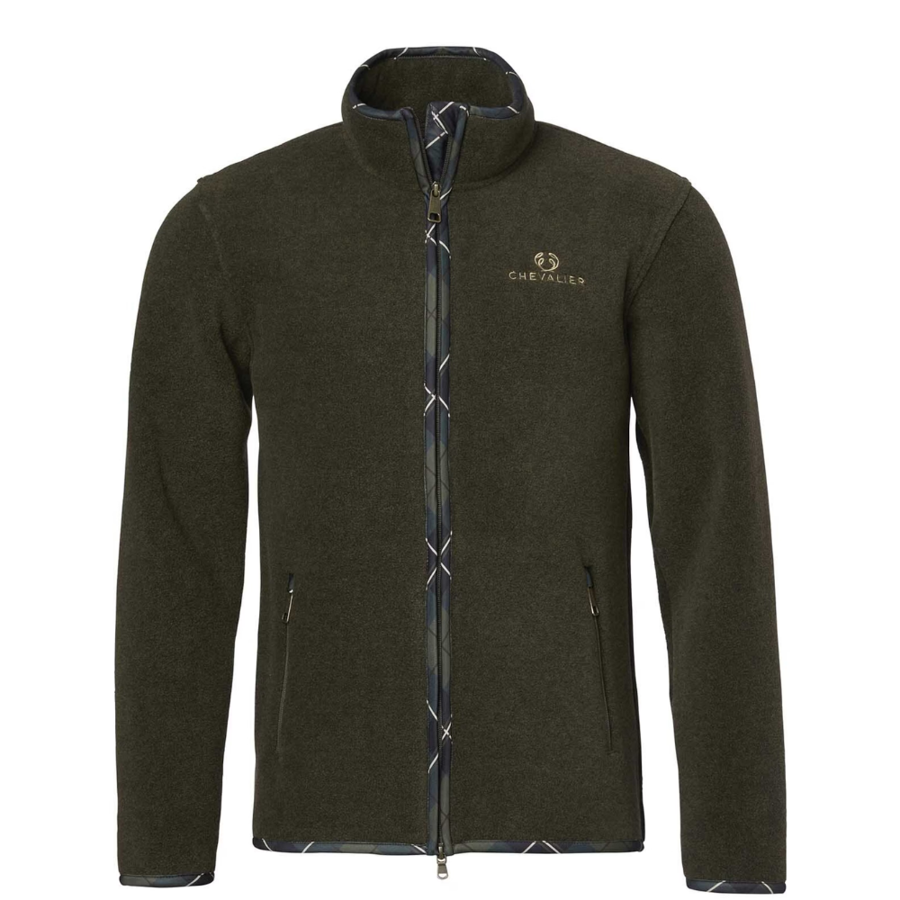M's Mainstone 75 Years Anniversary Jacket Autumn Green Checked