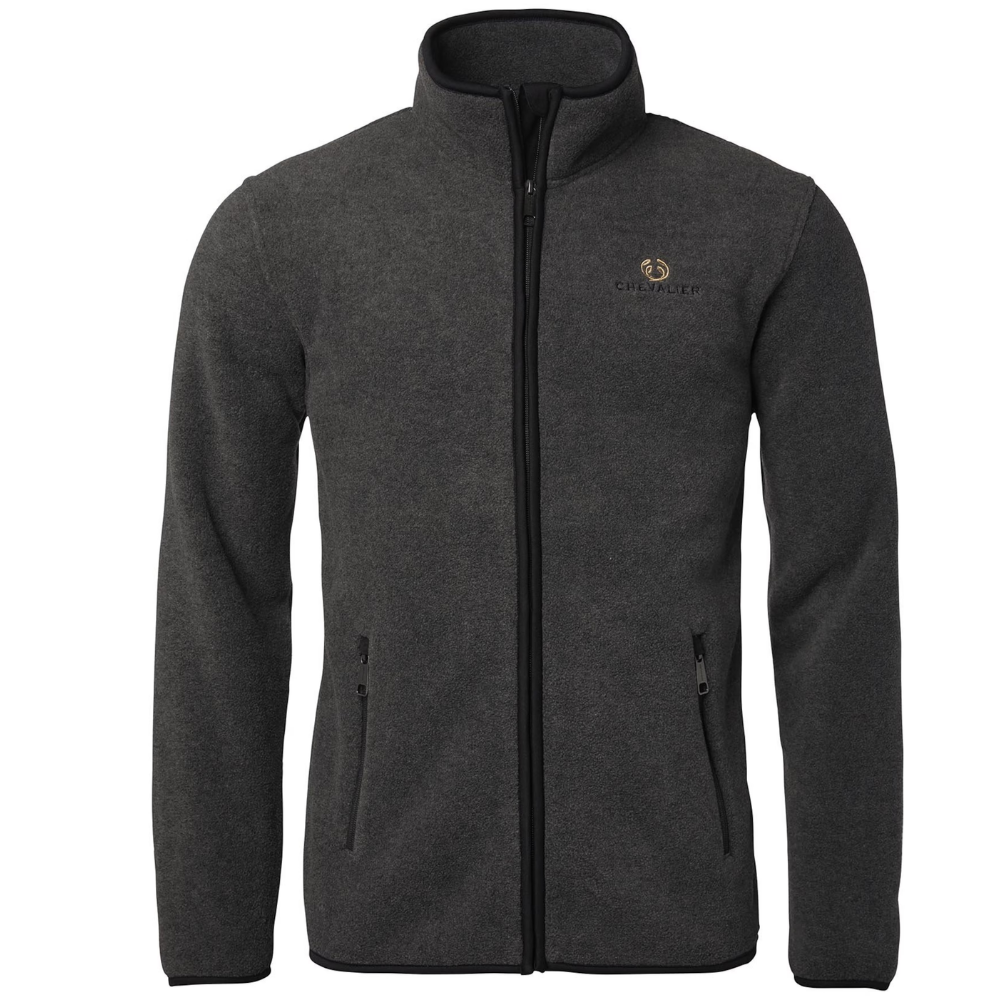 M's Mainstone Fleece Jacket Anthracite