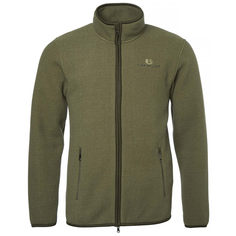 M's Mainstone Fleece Jacket Khaki Green