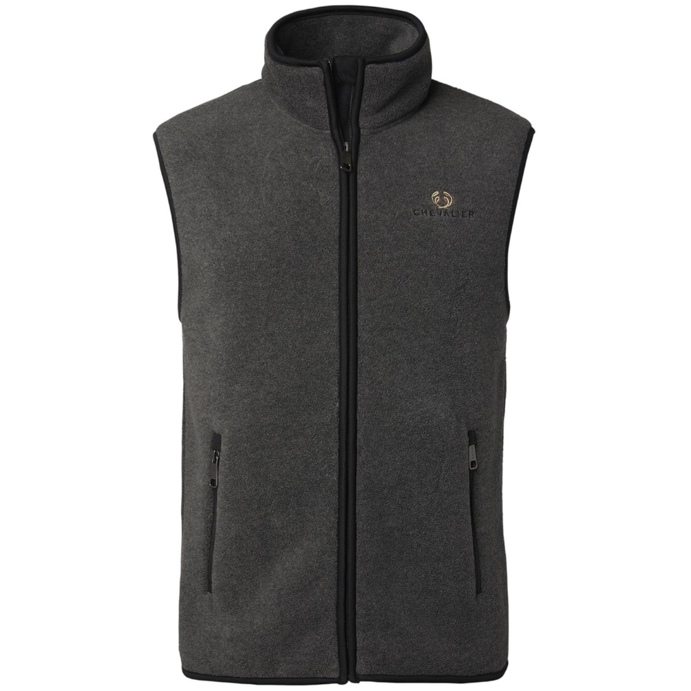 M's Mainstone Fleece Vest Anthracite