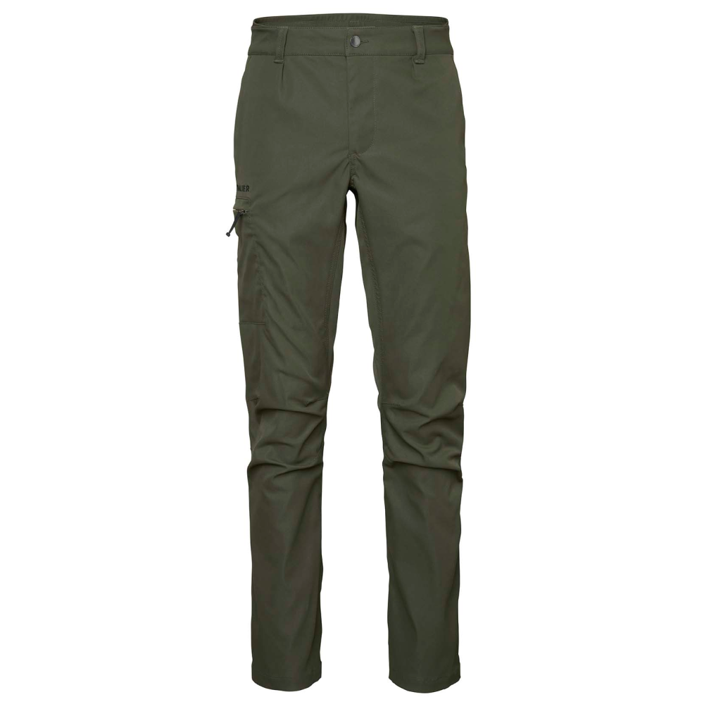 M's River Pants Dark Green