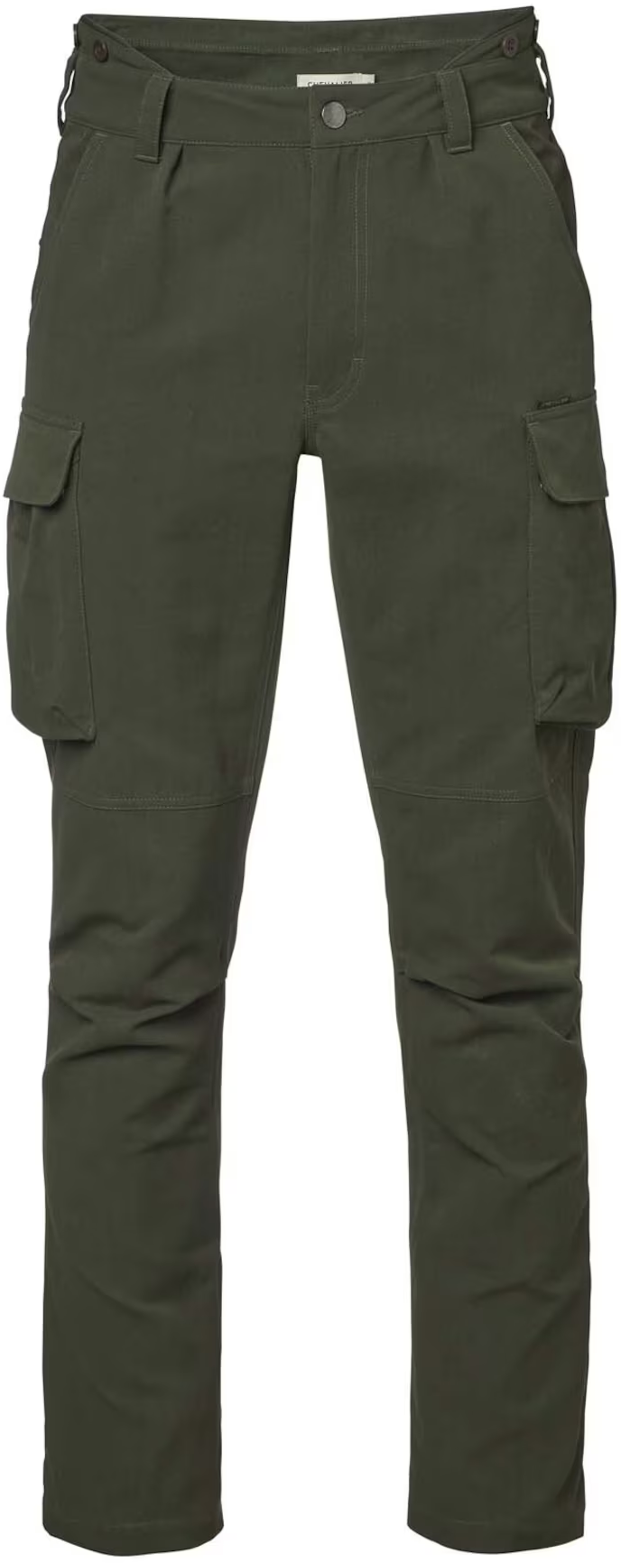 M's Tender Pants Dark Green