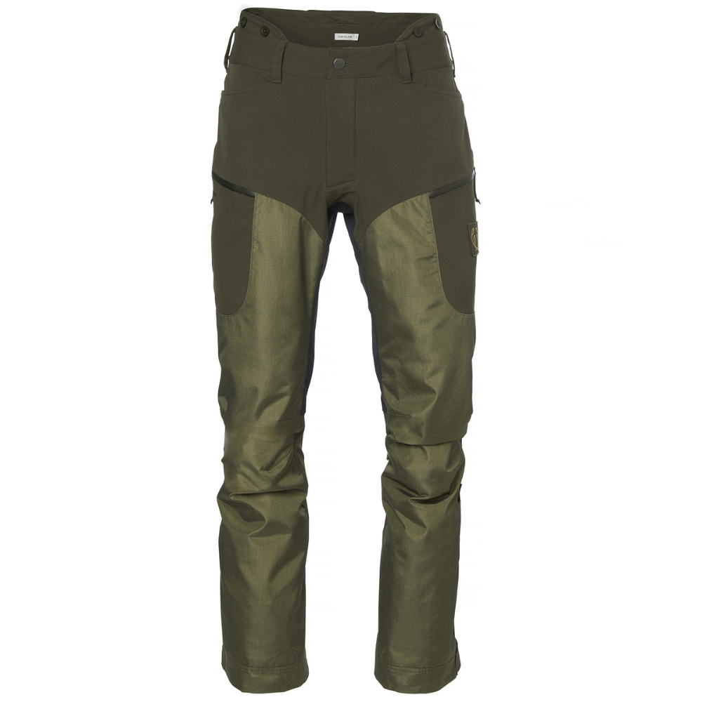 M's Venture Kevlar Chevalite Pants Dark Autumn Green