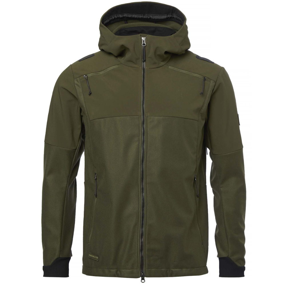 M's Ventus Windblocker Jacket Tobacco Green