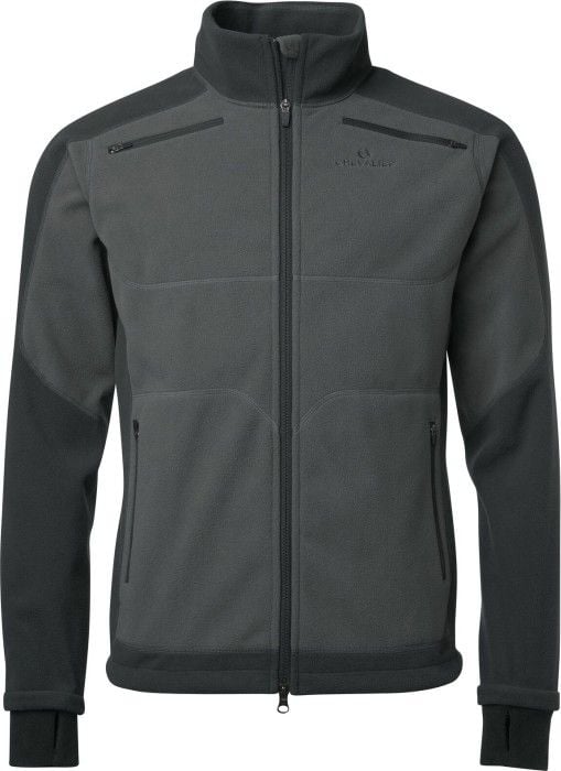 Mabi Windblocker Fleece Grey
