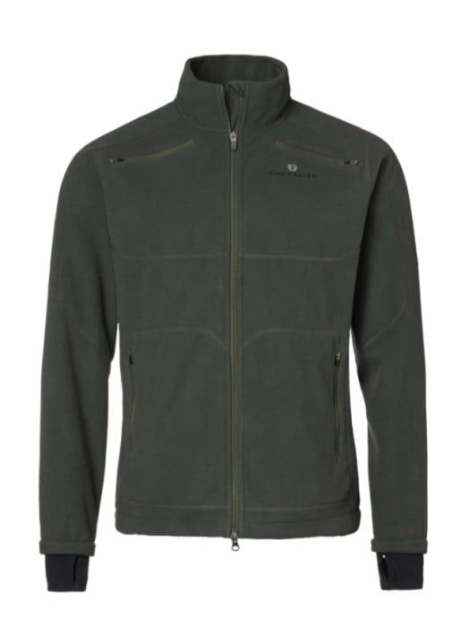 Mabi Windblocker Fleece Midnight Pine