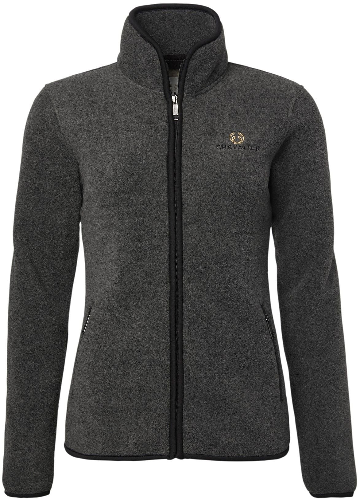 Mainstone Fleece Jacket Women Anthracite