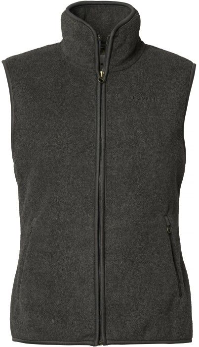 Mainstone Vest Dame Anthracite