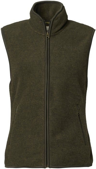 Mainstone Vest Dame Autumn Green