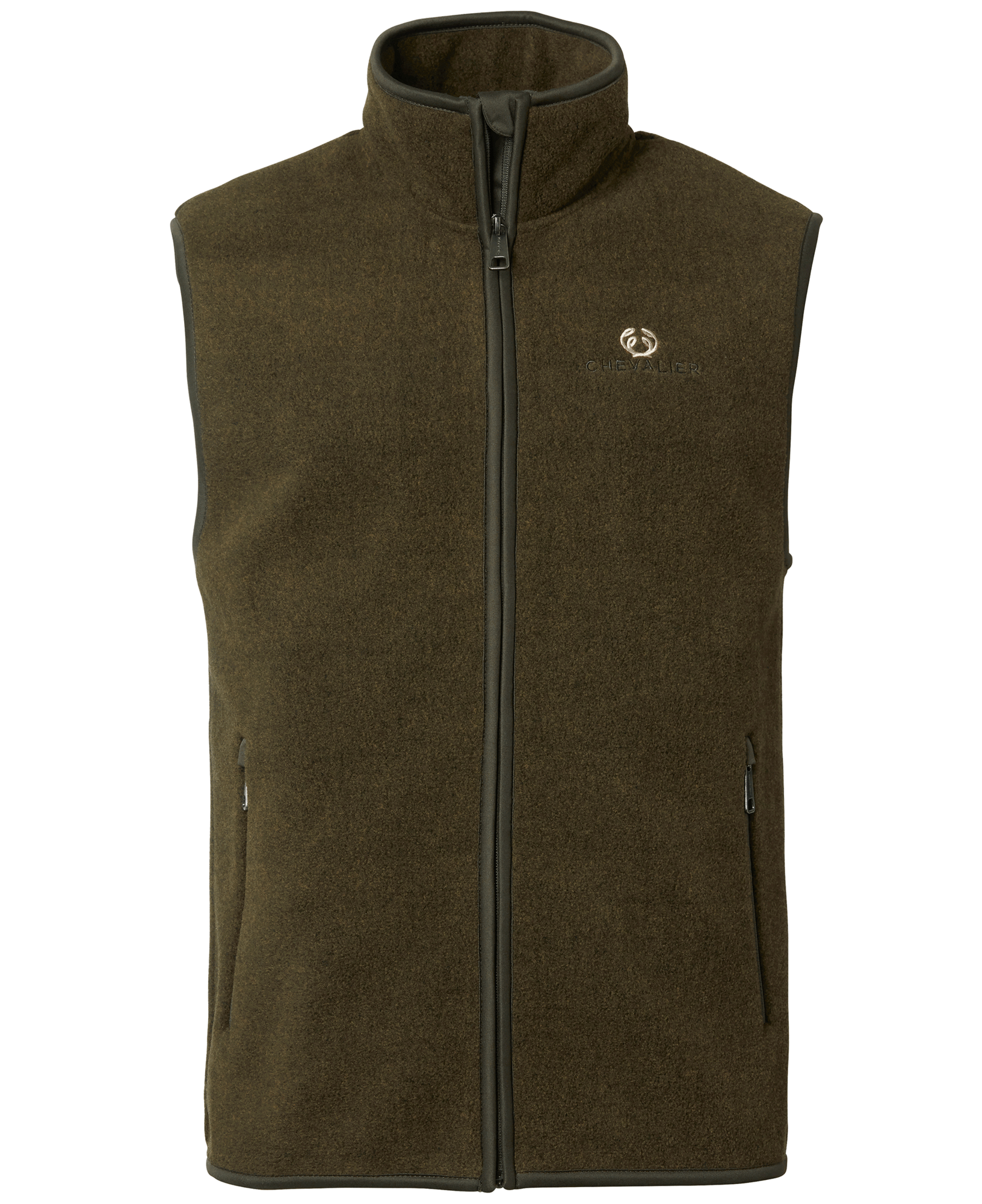 Mainstone Vest Green