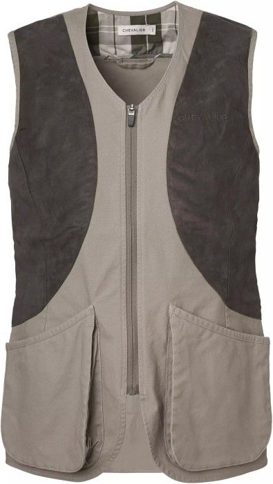 Meadow Shooting Vest Women Taupe
