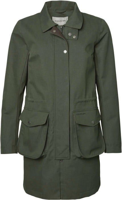 Mey Jacket Women Dark Green