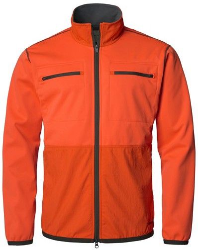 Mistral Infinium Jacket Men High Vis Orange