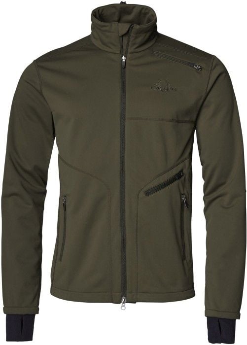 Navste Windstopper Coat Men Green